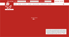 Desktop Screenshot of bloom-venice.com